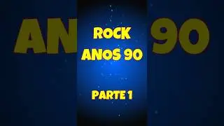 As Melhores do Rock Anos 90 - Parte 1 #musica  #rock #anos90