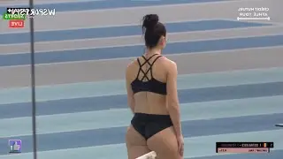 Florentina Long Jump 2023 witch Phonk Music Beat🙌