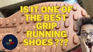 Best Grip Running Shoe?? Adidas Run 70S Sn99 | RIunboxing