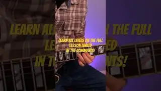 Learn How The D Chord Shape is Amazing