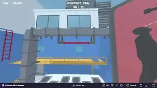 Parkour First-Person (Level One) Three Stars