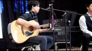 Wonderwall (Acoustic Cover)
