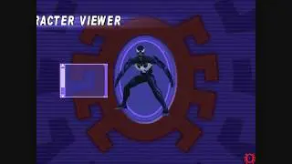 SpiderMan 2000 PC - Venom suit skin