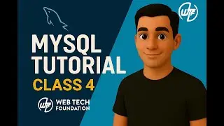 MySQL Class 4 – Connect MySQL with PHP | GET & POST Method Explained | PHP MySQL Tutorial