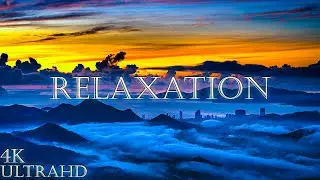 Relaxation and Meditation music | 3 Hours of Relax with Clouds