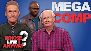Greatest Hits MEGA COMP | Whose Line Is It Anyway?