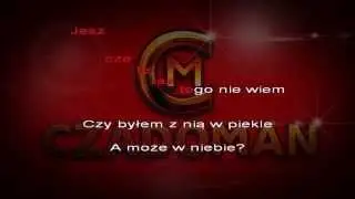 CZADOMAN - KARAOKE - Ruda tańczy jak szalona ( Official )