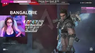 APEX LEGENDS HIGHLIGHT #2 Dizzy Hax Confirmed