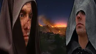 Darth Henry of Skalitz & Emperor Hans Capon of Pirkstein