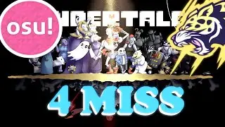 Last Goodbye - toby fox [6⭐] -Osu!