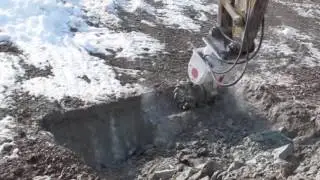 Роторная фреза Hammer ER 2000