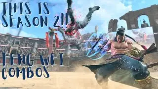 FENG QUICK COMBO GUIDE | SEASON 2