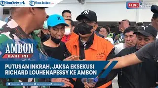 🔴AMBON HARI INI: KAMIS 09 NOVEMBER 2023