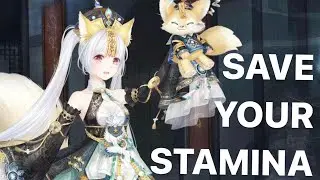 FREE VAMPIRE FOX STAMINA EVENT ⭐ Love Nikki