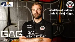 MIT HAND UND HERZ MIT ANDREJ KOGUT