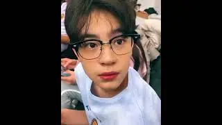 Cakep banget nih anak nya jeno😭#jeno #nct #logan #fyp