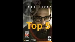 Top 5 Video Game Intros