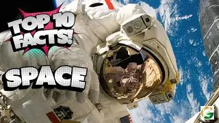 Top 10 Shocking& Mysterious SPACE Facts in Hindi | Space Facts | Science Facts