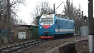 Электровоз ЭП1М-427