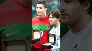 Messi or Ronaldo?? 😲 #shorts