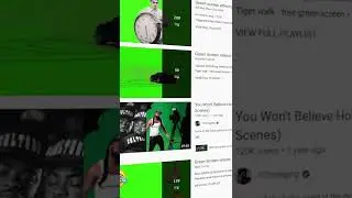 Remove Green Screen in 30 Seconds with Adobe Premiere 🟩🎬
