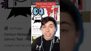 Dexter este nepotul lui Johny Test | Iti Distrug Copilaria Part 19