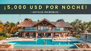 NOS HOSPEDAMOS EN EL HOTEL MÁS CARO DE PUERTO ESCONDIDO MEXICO | HOTELES INCREÍBLES EP.3