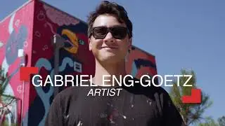 Rebirth by Gabriel Eng-Goetz | A Boxyard RTP Mural