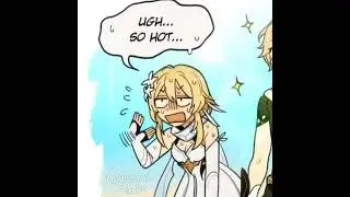 A More Suitable Outfit - Genshin Impact Fan Comic Dub