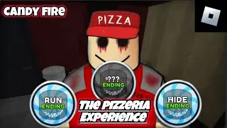 The Pizzeria Experience 3 Ending SOLO