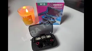 Lara Tekno M19 Kablosuz Kulaklık