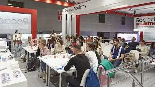 Rocada Academy — обучение для стоматологов от Калининграда до Владивостока