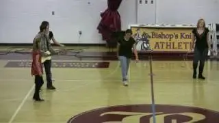 TBS Airband 2010- 9th Grade