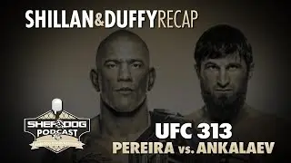 UFC 313 Live Recap Show