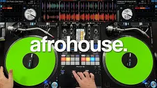 AFRO HOUSE MIX 2024 | #04 | Afro House Remixes - Mixed by Deejay FDB