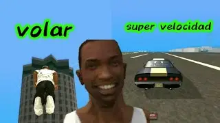 Mods divertidos para GTA SA de Android