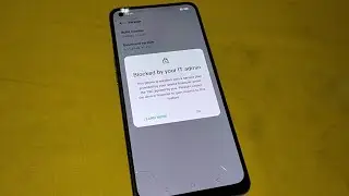 Oppo blocked by your IT admin fix error