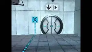 New Portal Speedrun Strat