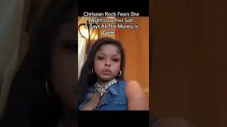 Chrisean Rocks Go Lives On Instagram Talking About Her Birth + Beef With Blueface