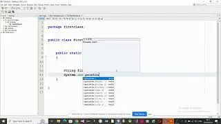 First Programming Class in Xitsonga Part2