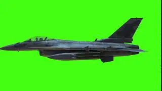 Flight fly plane air sky airplane   Green Screen Video