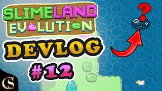 New Pixel Art & Mechanics | Unity Devlog Indie Game #12