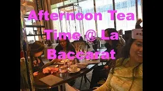 Celebrated My 27th Bday at La Baccarat Hotel - NY Vlog