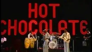 Hot chocolate - You sexy thing with lyrics