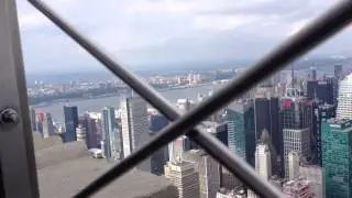 Вид с Empire State Building