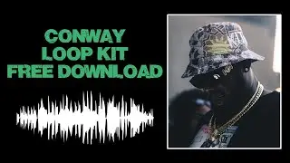 FREE Conway The Machine Boom Bap Loop Kit / Sample Pack Download 2021 🔥💯