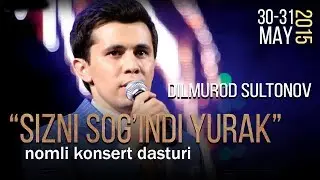 Dilmurod Sultonov - 