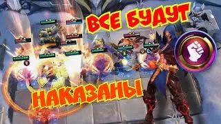 Борцы творят чудеса Стана в Magic chess mobile legends bang bang
