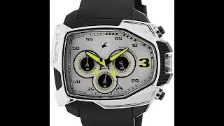 Fastrack 38005PP01J unboxing