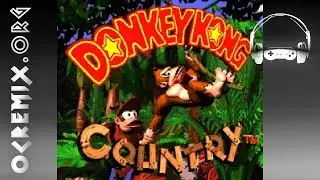 Donkey Kong Country OC ReMix by 744: 